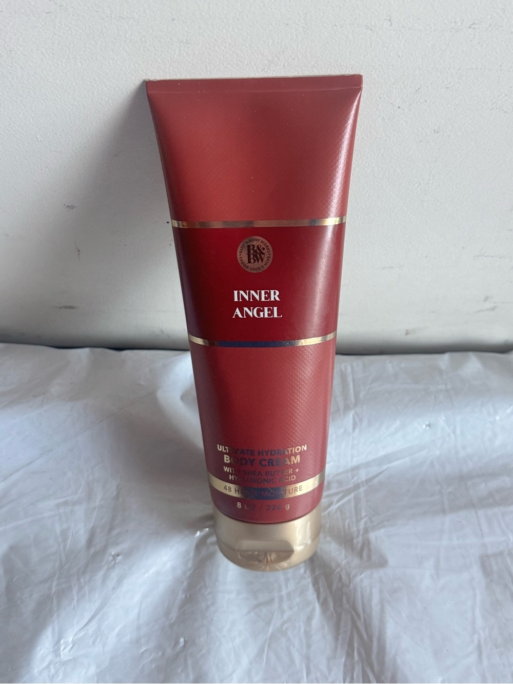 Bath & Body Works Inner Angel Body Cream. 8oz